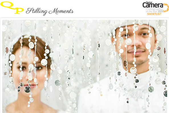 Qippy Photography<br>
Description> Website Design, Full Flash Website Design, Calender Booking System, E-Catalog System.